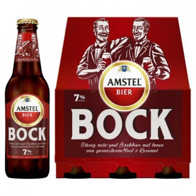 Amstel Bock
